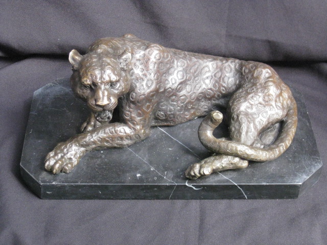 Stunning Bronze Ref No Regent Antiques