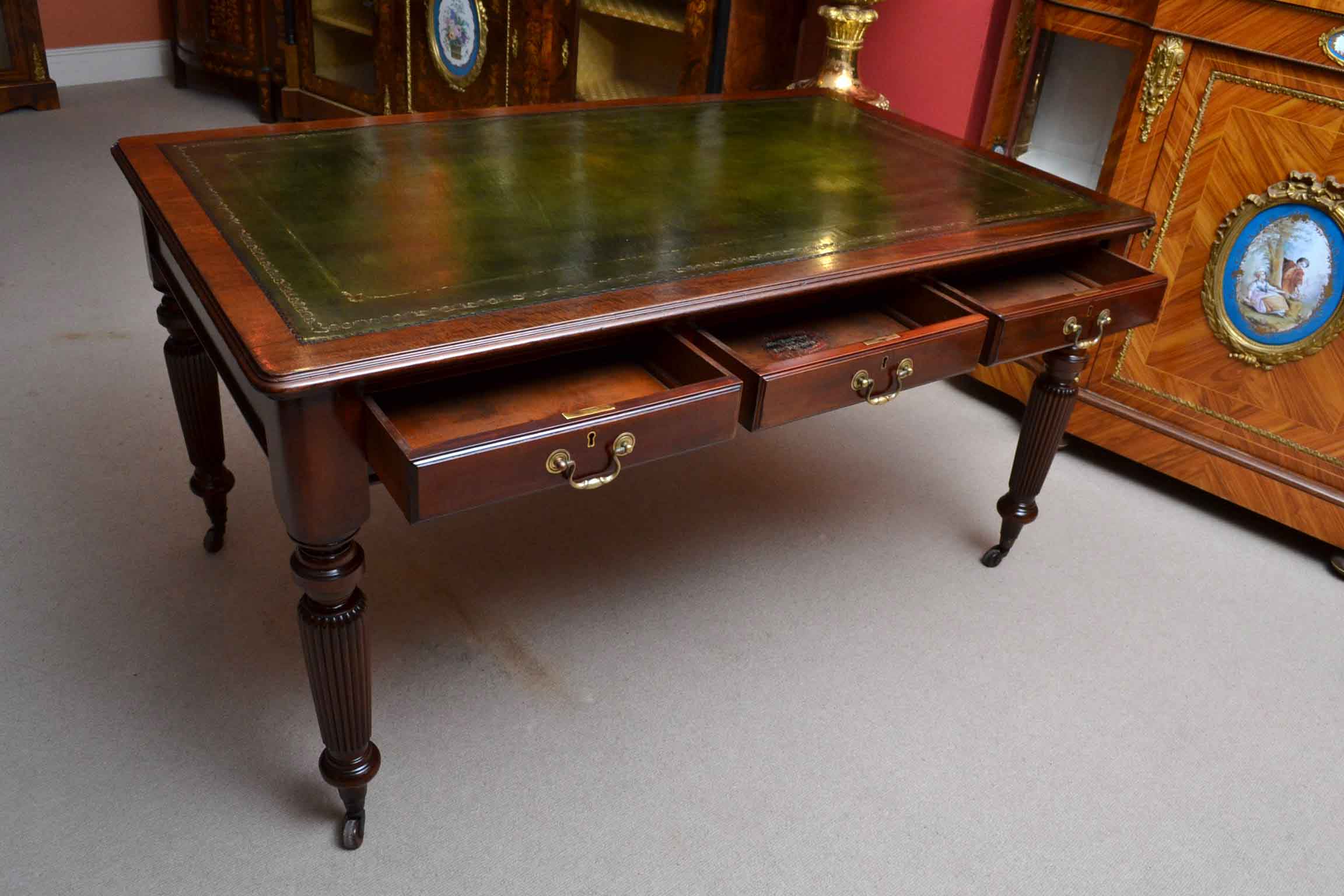 writing desk antique