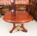 Antique Victorian 12ft Mahogany Twin Base Extending Dining Table 19th C | Ref. no. A1617 | Regent Antiques
