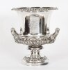 Antique George III Wine Cooler by Matthew Boulton with Hamilton Crest 18th C