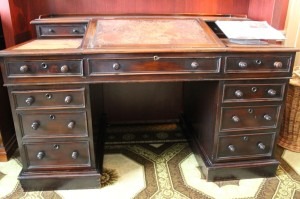 dickens writing desk