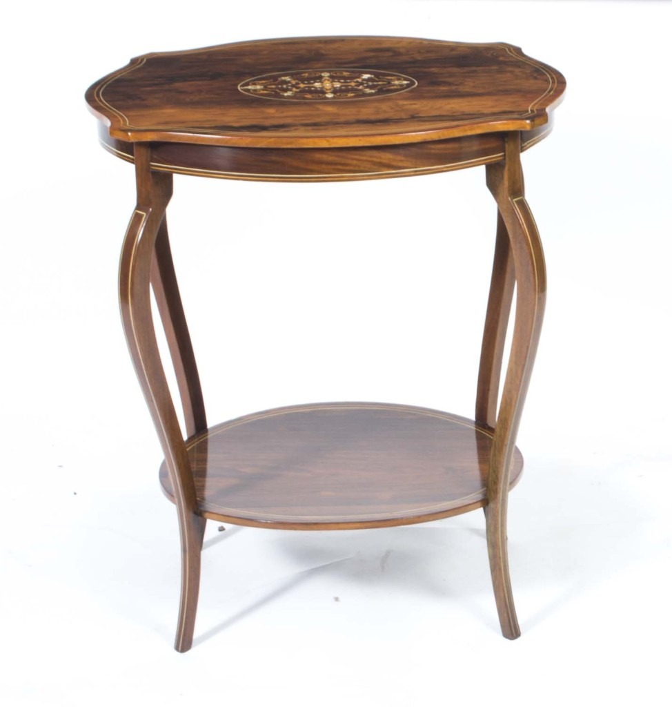 On This Occasion its all about Occasional Tables - Regent Antiques