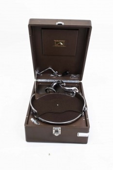 Just For The Record - An HMV Gramophone Dating From 1938 - Regent