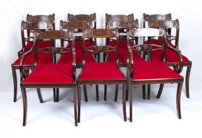 Explore Our Range of Fabulous Antique Dining Table and Chairs Sets ...