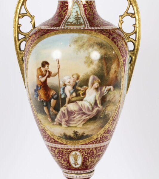 Discover the Timeless Beauty of Antique Porcelain