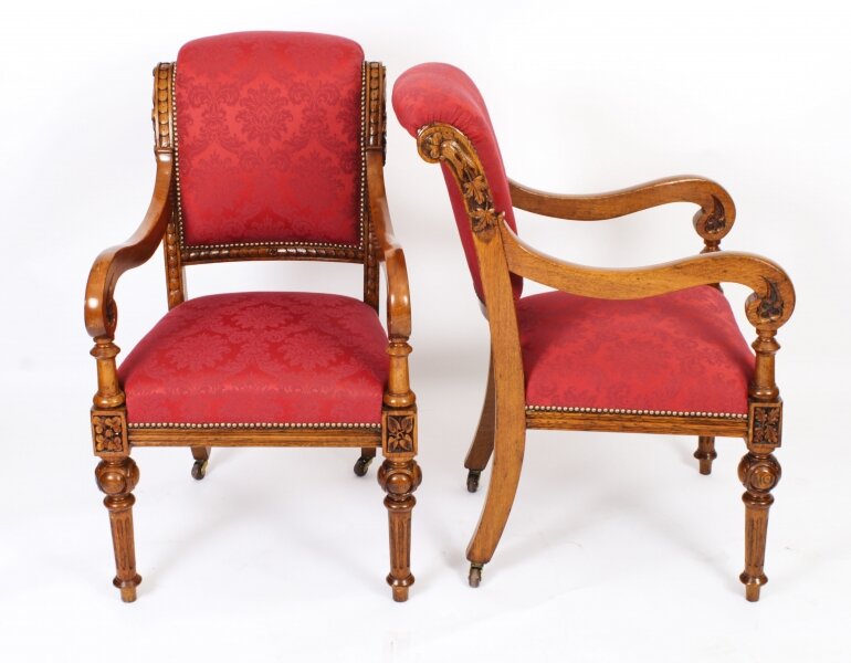 Transform Your Dining Space with Antique Dining Chairs