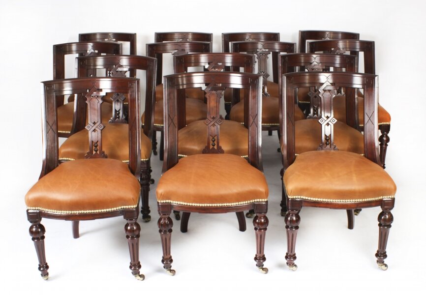 Transform Your Dining Space with Antique Dining Chairs