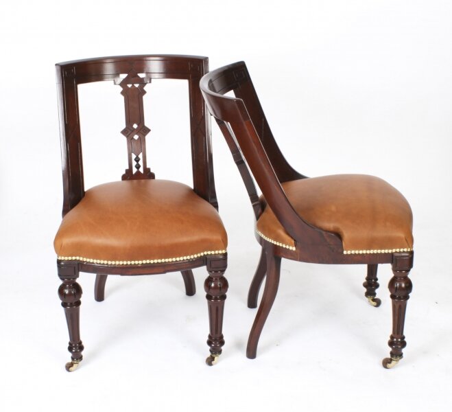 Transform Your Dining Space with Antique Dining Chairs