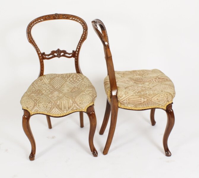 Transform Your Dining Space with Antique Dining Chairs