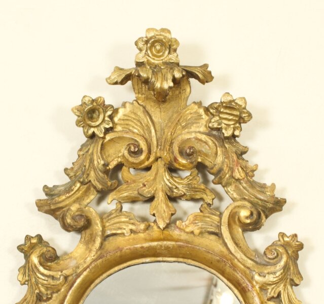 The Charm and Allure of Antique Mirrors