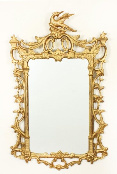 The Charm and Allure of Antique Mirrors