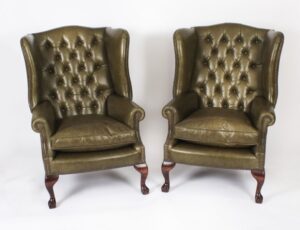 From Tradition to Timeless: Bespoke Leather Furniture at Regent Antiques