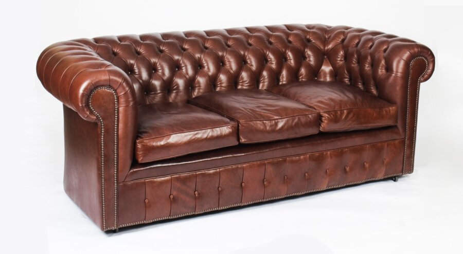 From Tradition to Timeless: Bespoke Leather Furniture at Regent Antiques