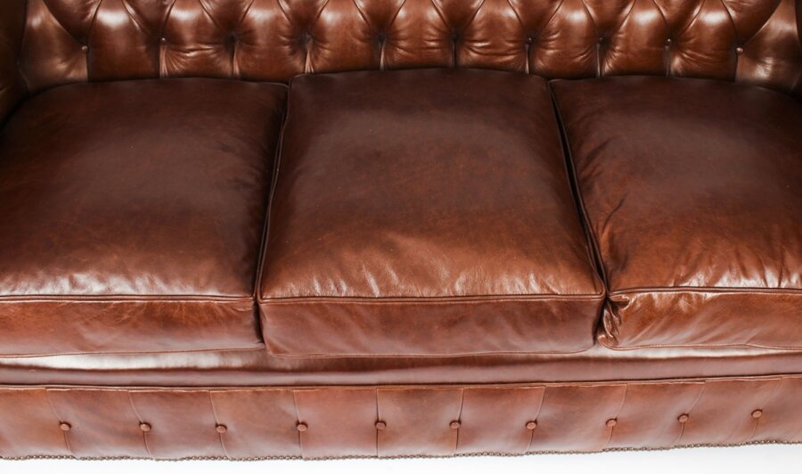 From Tradition to Timeless: Bespoke Leather Furniture at Regent Antiques