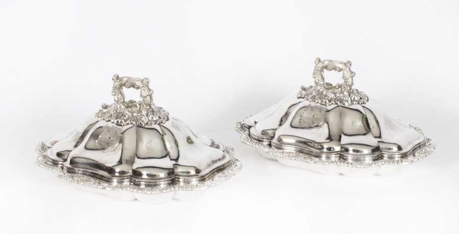 Antique English Silver: A Collector’s Guide to Timeless Treasures