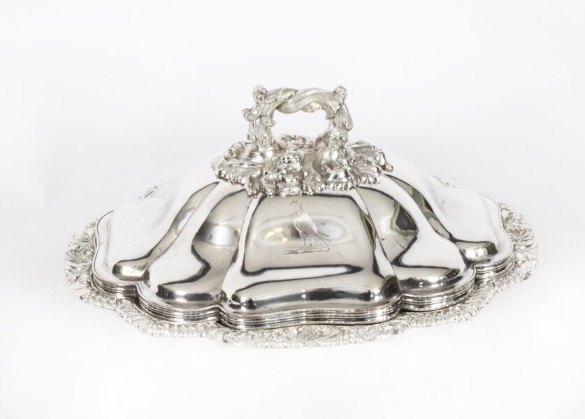 Antique English Silver: A Collector’s Guide to Timeless Treasures