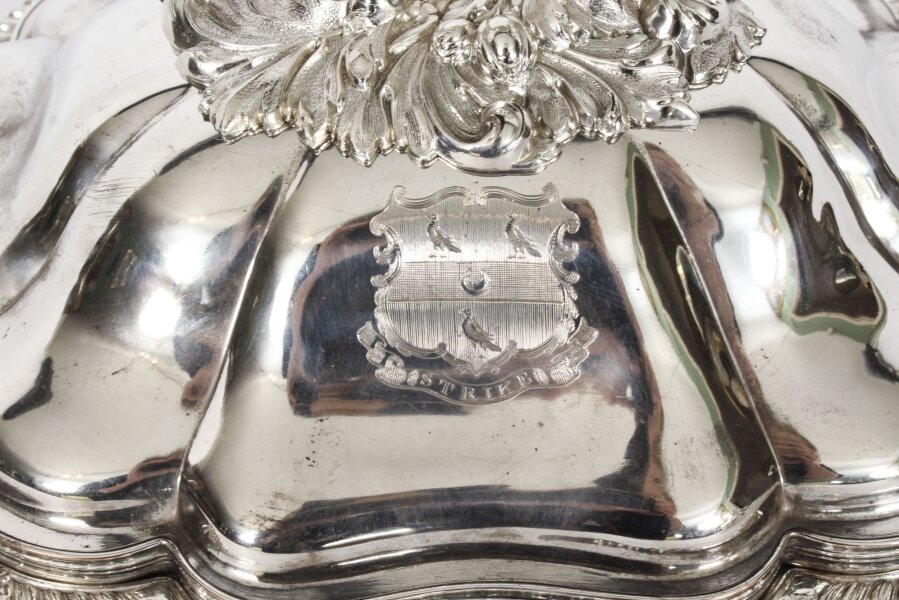 Antique English Silver: A Collector’s Guide to Timeless Treasures