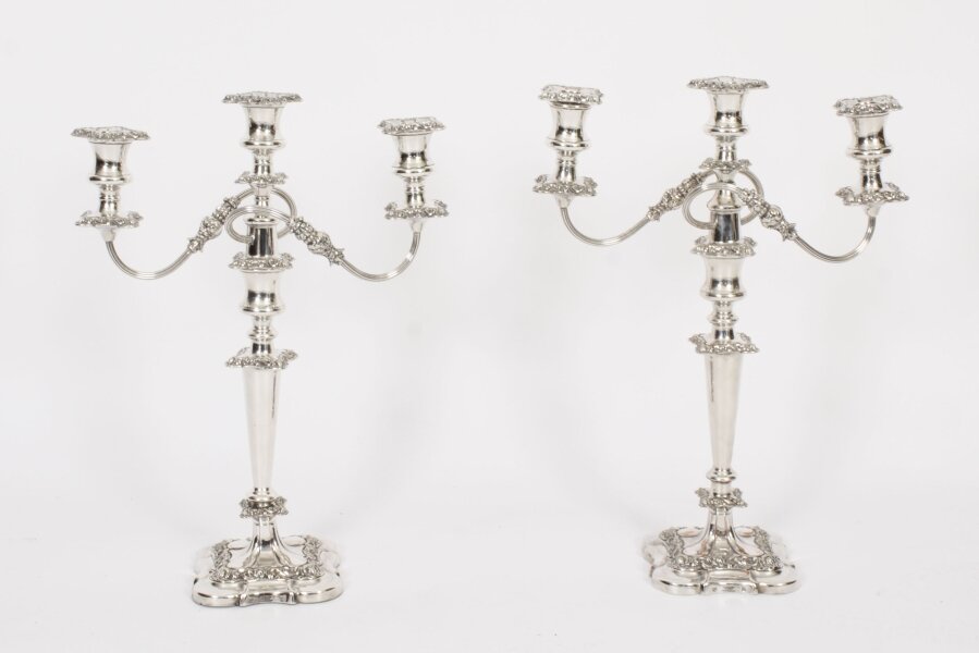 Antique English Silver: A Collector’s Guide to Timeless Treasures