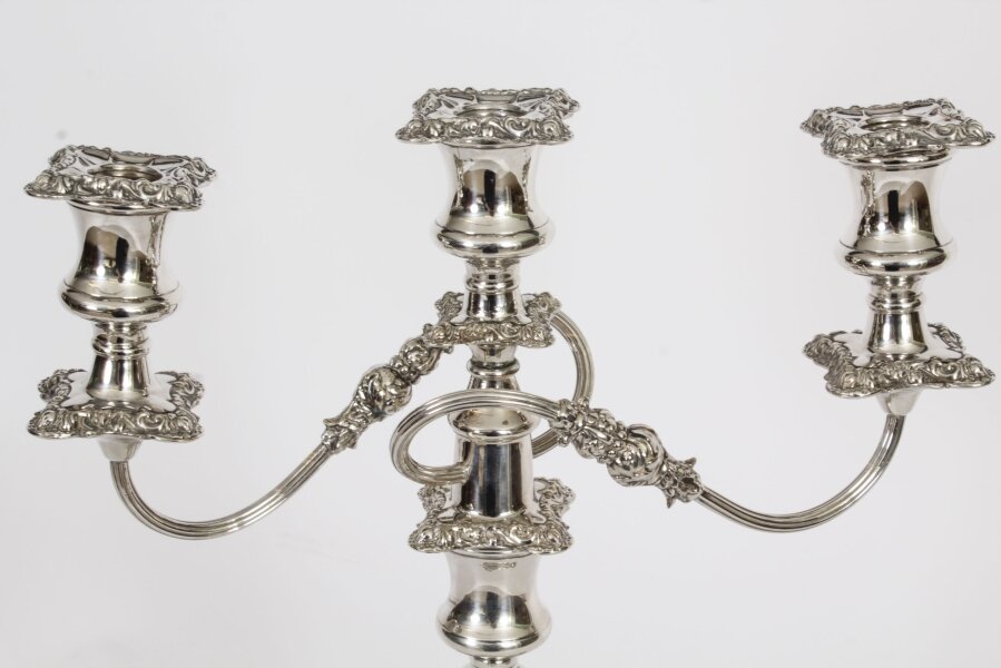 Antique English Silver: A Collector’s Guide to Timeless Treasures