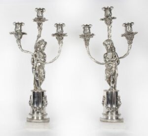 Antique English Silver: A Collector’s Guide to Timeless Treasures