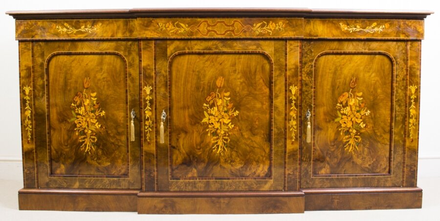 Elevate Your Space with Bespoke Marquetry Furniture from Regent Antiques