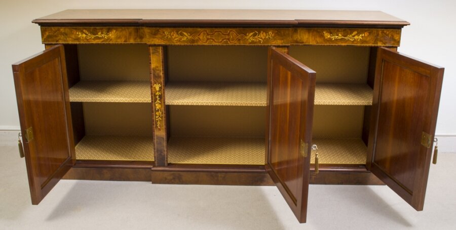 Elevate Your Space with Bespoke Marquetry Furniture from Regent Antiques