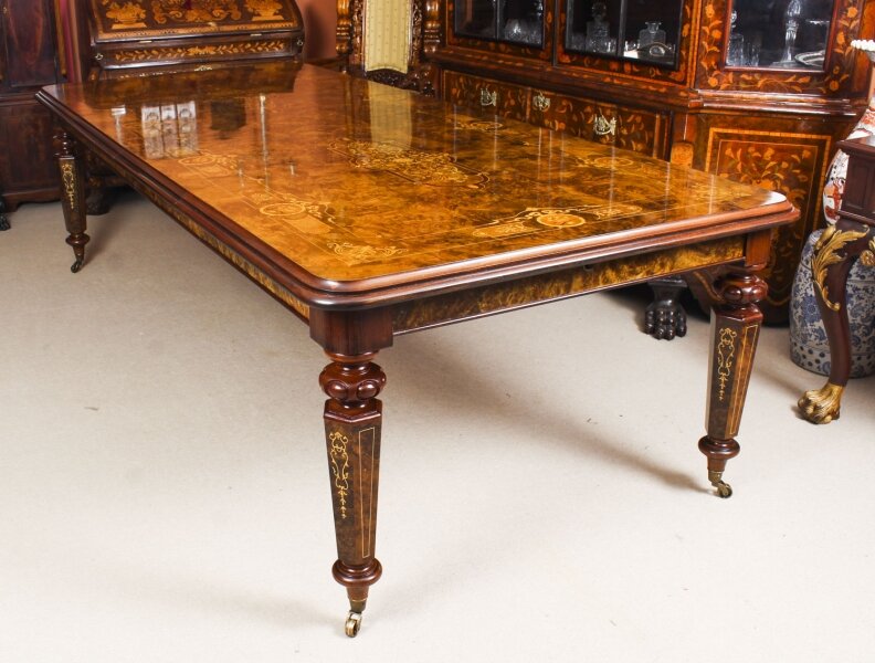 Elevate Your Space with Bespoke Marquetry Furniture from Regent Antiques