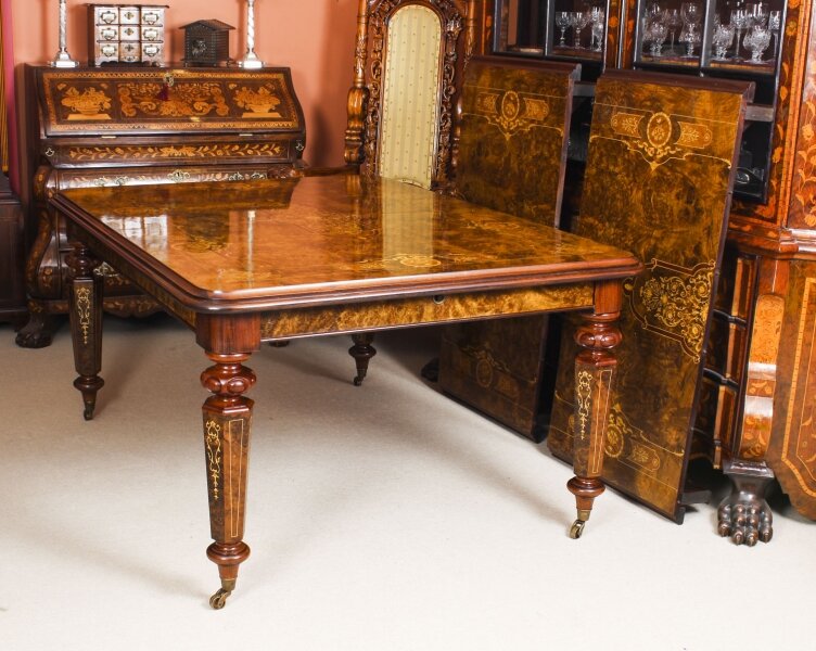 Elevate Your Space with Bespoke Marquetry Furniture from Regent Antiques