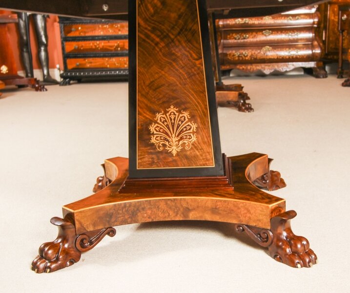 Elevate Your Space with Bespoke Marquetry Furniture from Regent Antiques