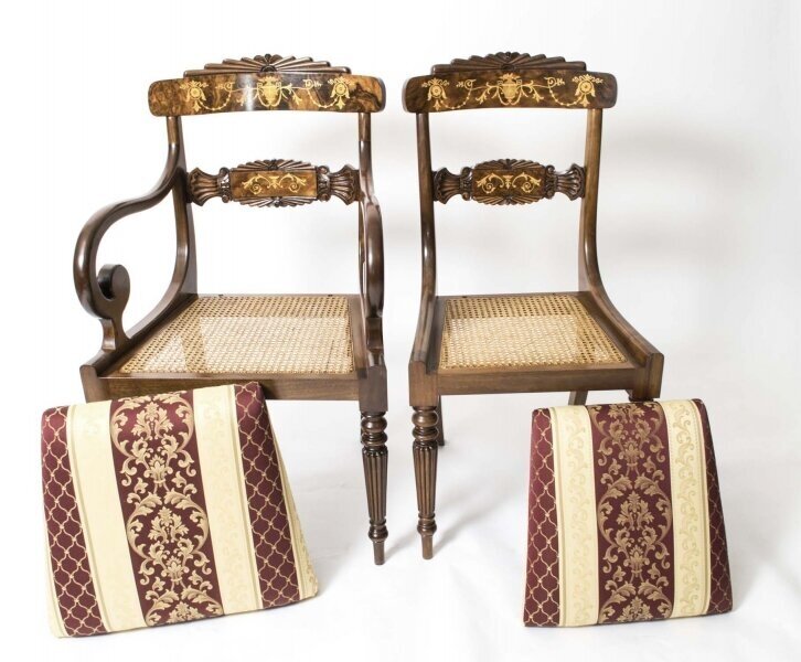 Bespoke Marquetry Furniture - Made to Order at Regent Antiques