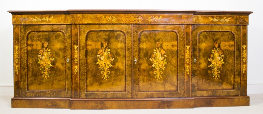 Bespoke Marquetry Furniture - Made to Order at Regent Antiques