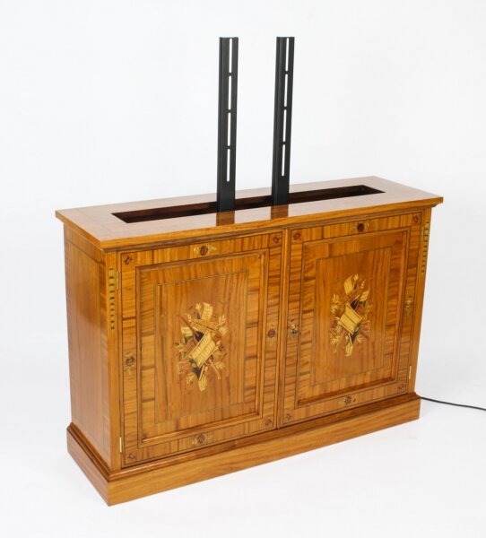 Bespoke Marquetry Furniture - Made to Order at Regent Antiques