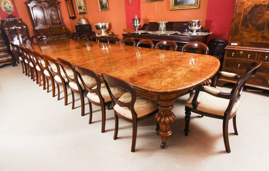 Magnificent Antique Dining Tables from Regent Antiques