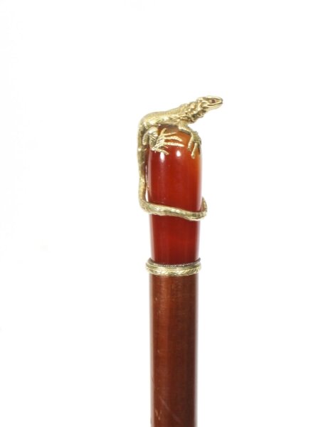 Wonderful Antique Walking Sticks