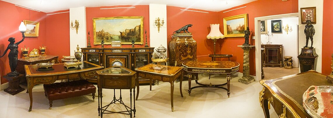 Regent Antiques | Premier Antique Furniture Retailer