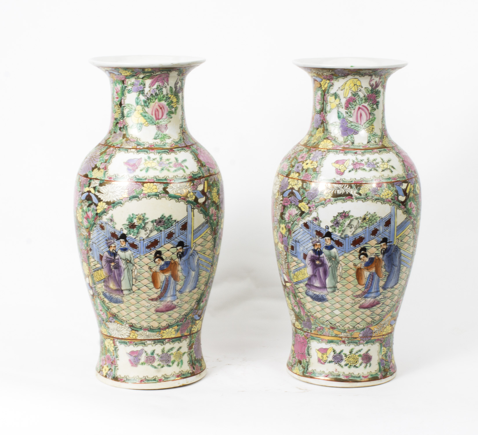 Beautiful Pair Chinese | Ref. no. 02100 | Regent Antiques