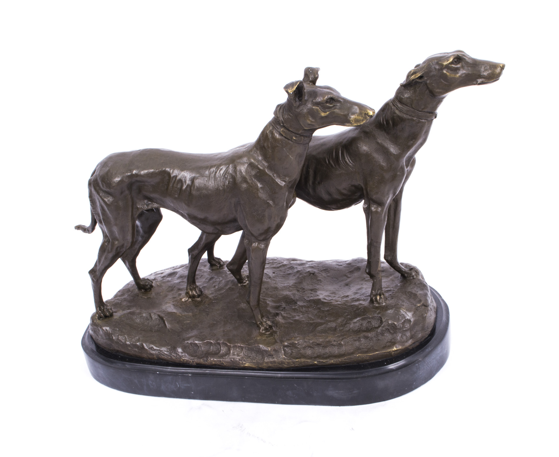 Stunning Bronze Ref No 02426 Regent Antiques