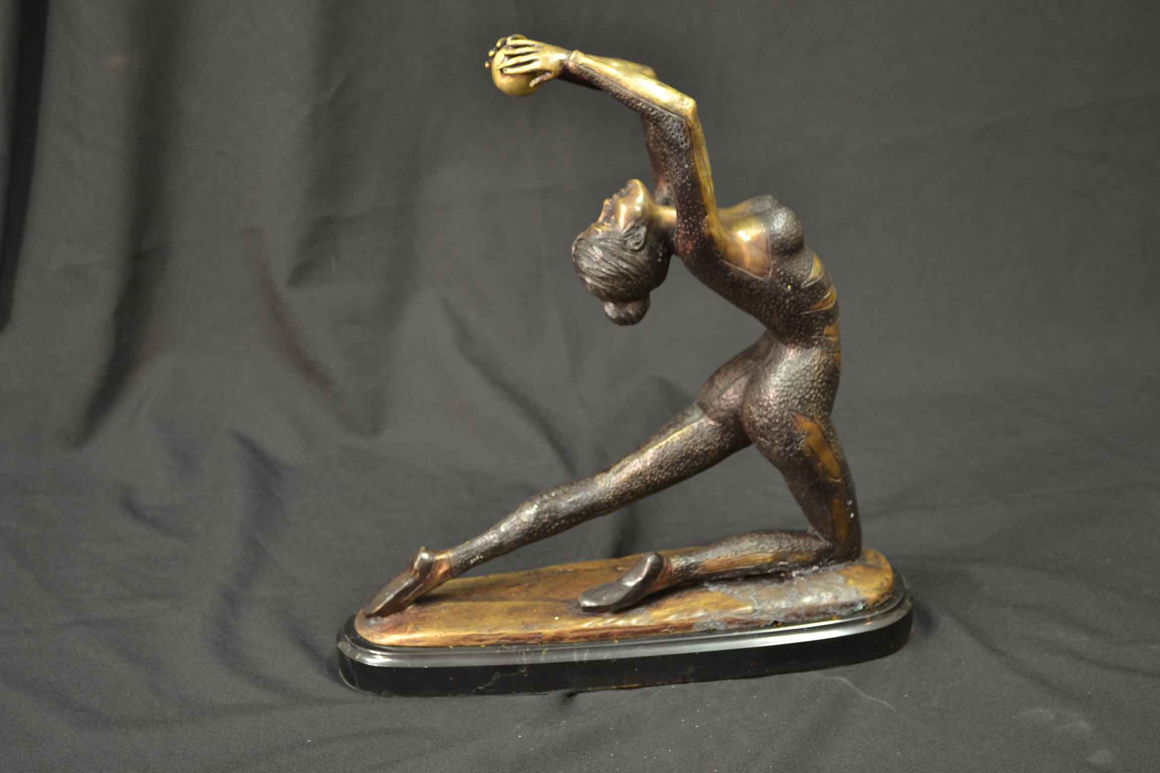 Stunning Bronze Ref No 02980 Regent Antiques