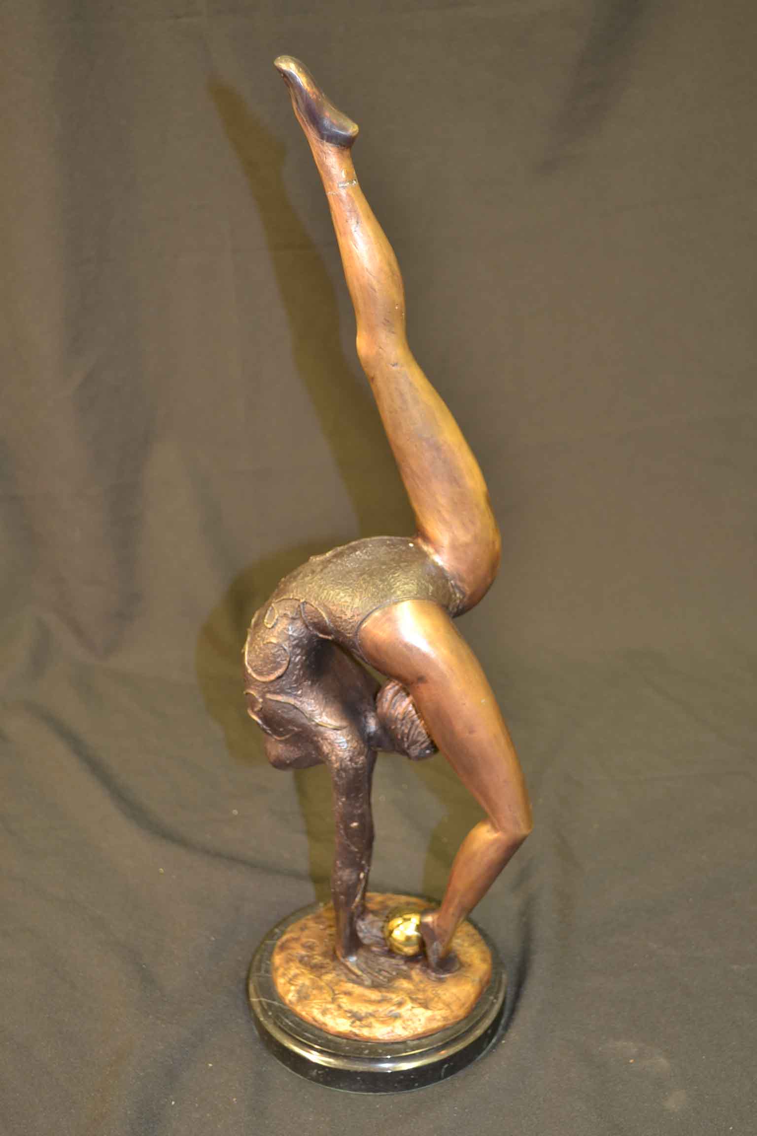 Stunning Bronze Ref No 02982 Regent Antiques