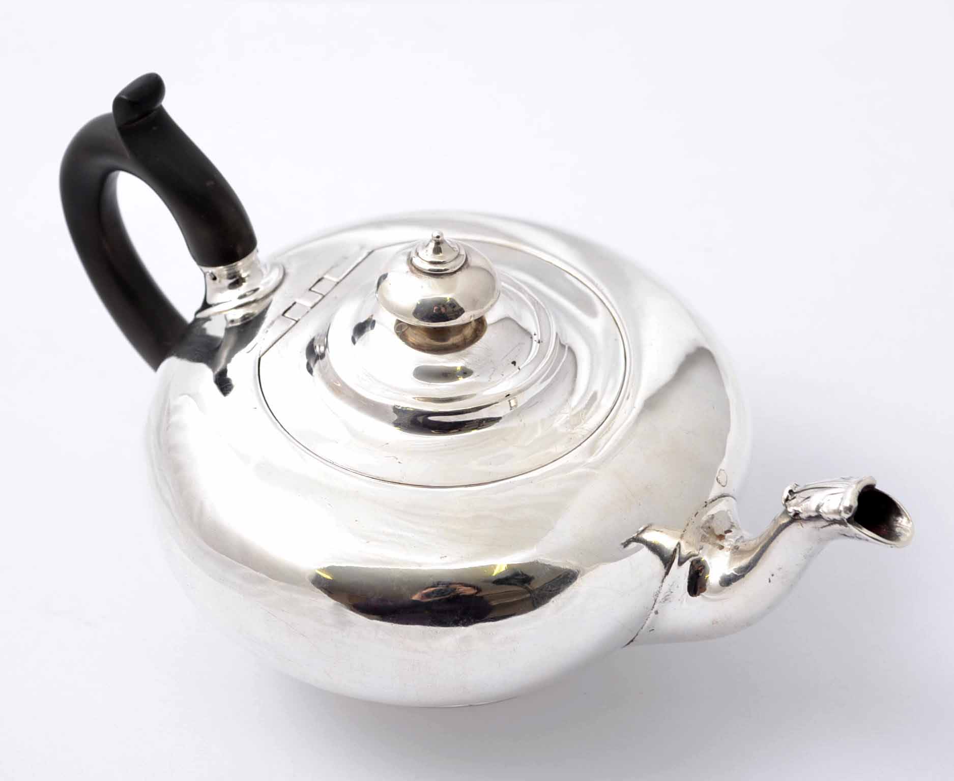 Antique Silver, Paul Storr, Silver Tea Urn