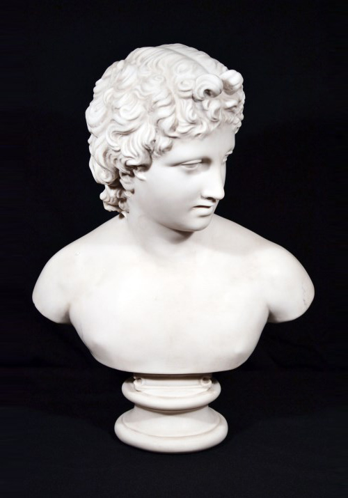 Stunning Marble Bust | Ref. no. 04930 | Regent Antiques