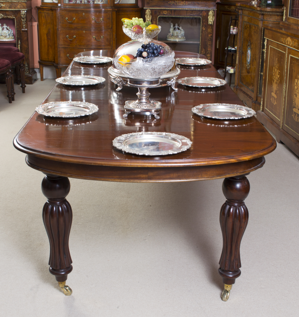 Regent Antiques - Dining tables and chairs - Tables ...