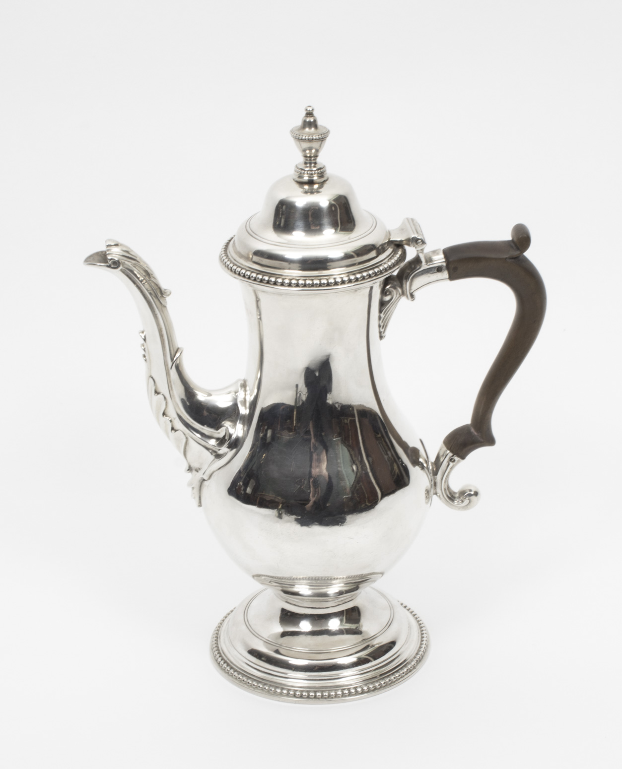 Hester Bateman | Coffee | Ref. no. 06738 | Regent Antiques