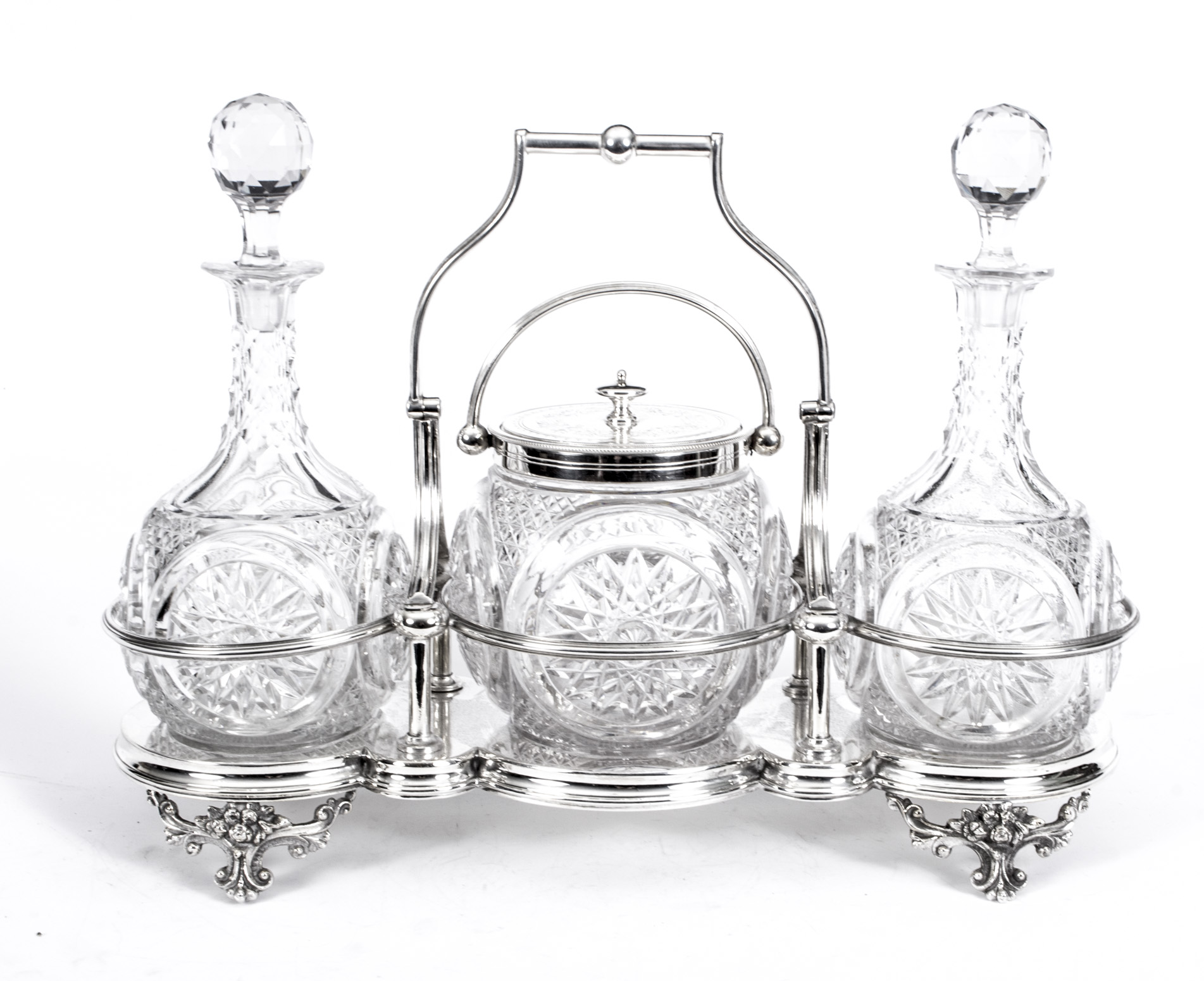 Regent Antiques - Silver & Silver Plate - Silver Plate - Antique Silver ...