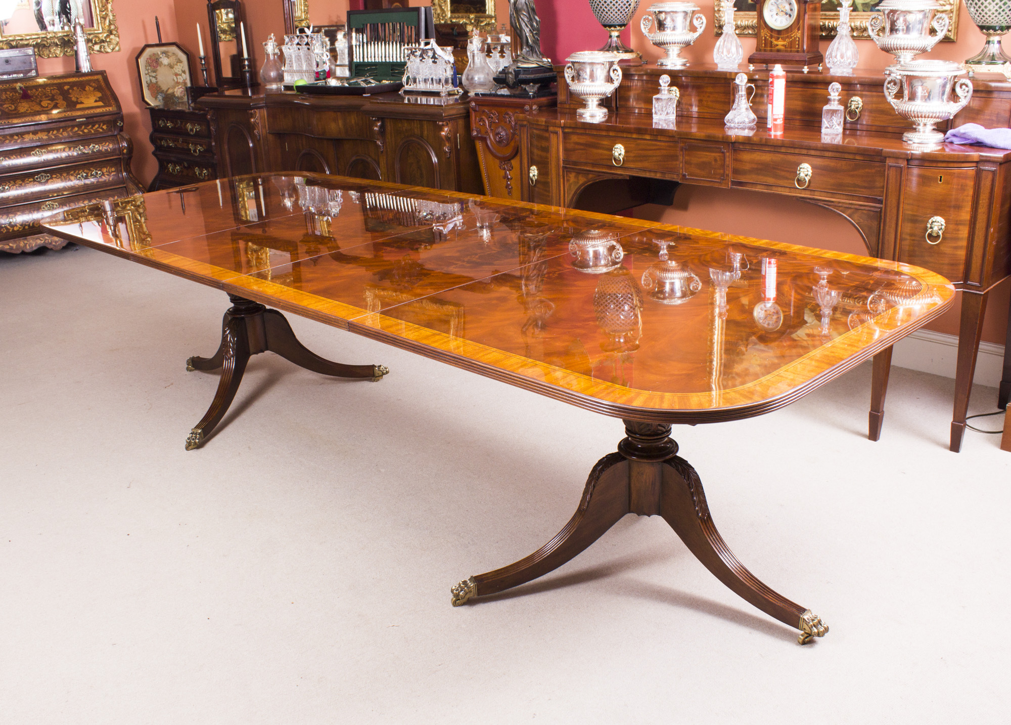 regency kitchen table