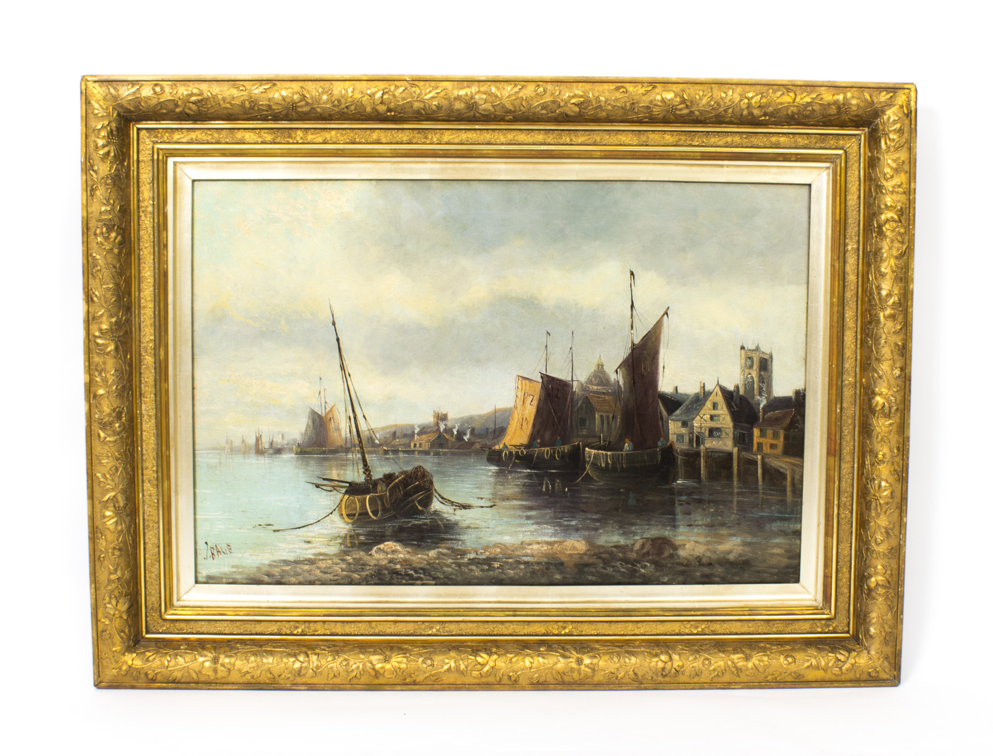 Antique Oil Painting | Ref. no. 08185 | Regent Antiques