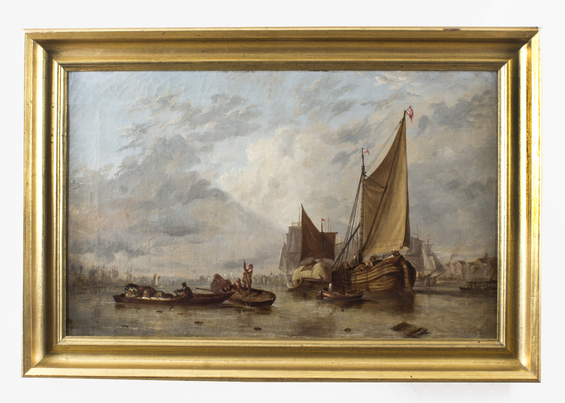 Antique Dutch Painting | Ref. no. 08562 | Regent Antiques