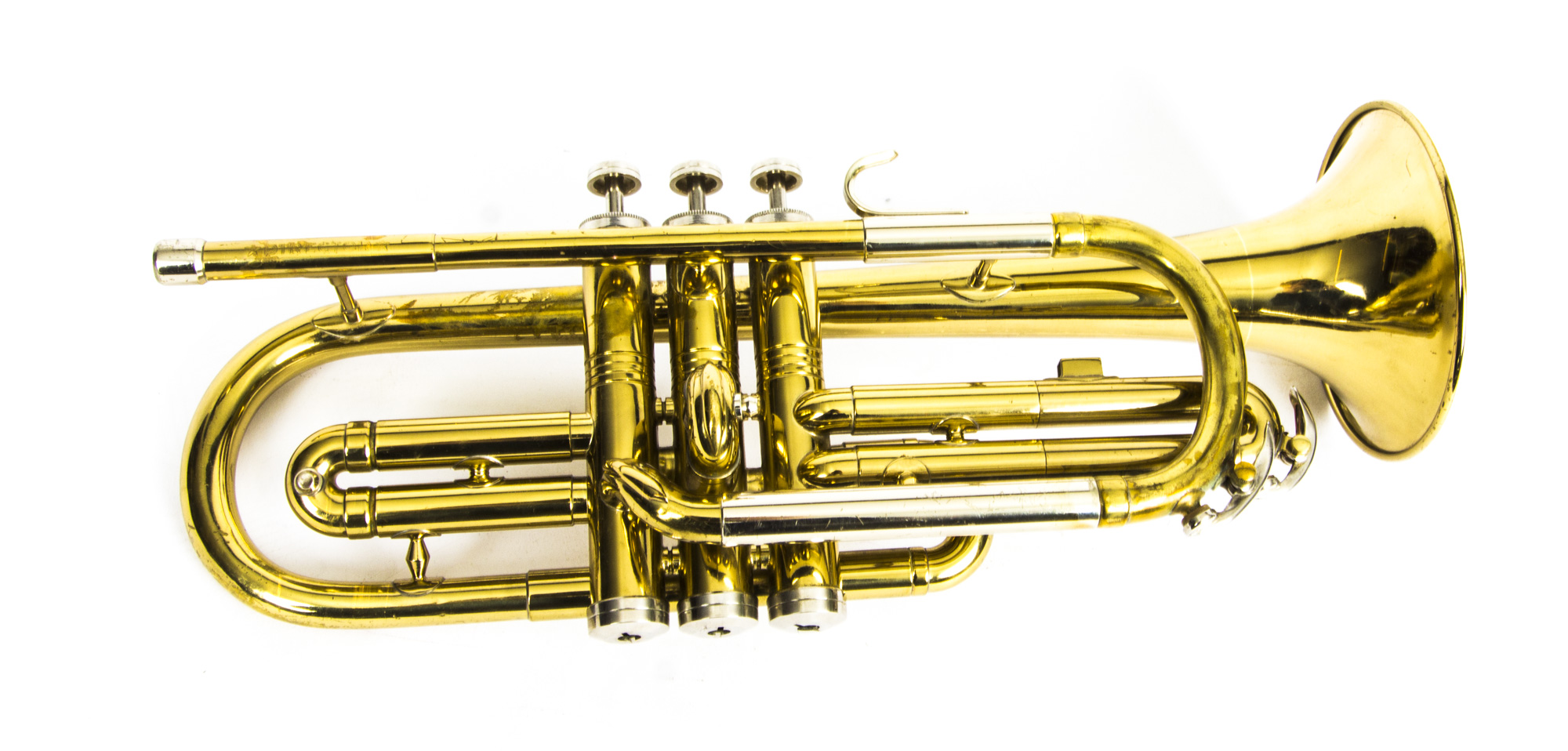 Cornet keys online