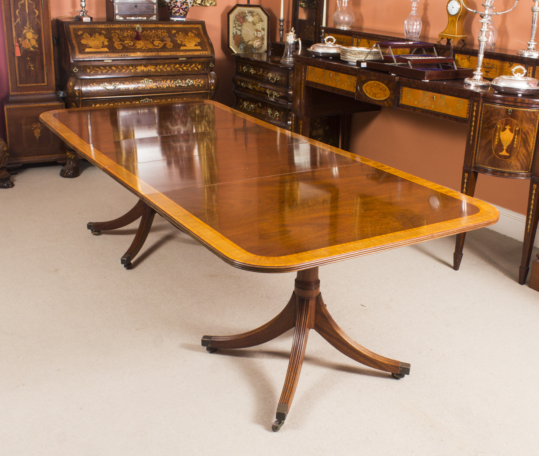 Vintage Regency Mahogany | Ref. no. 08637 | Regent Antiques