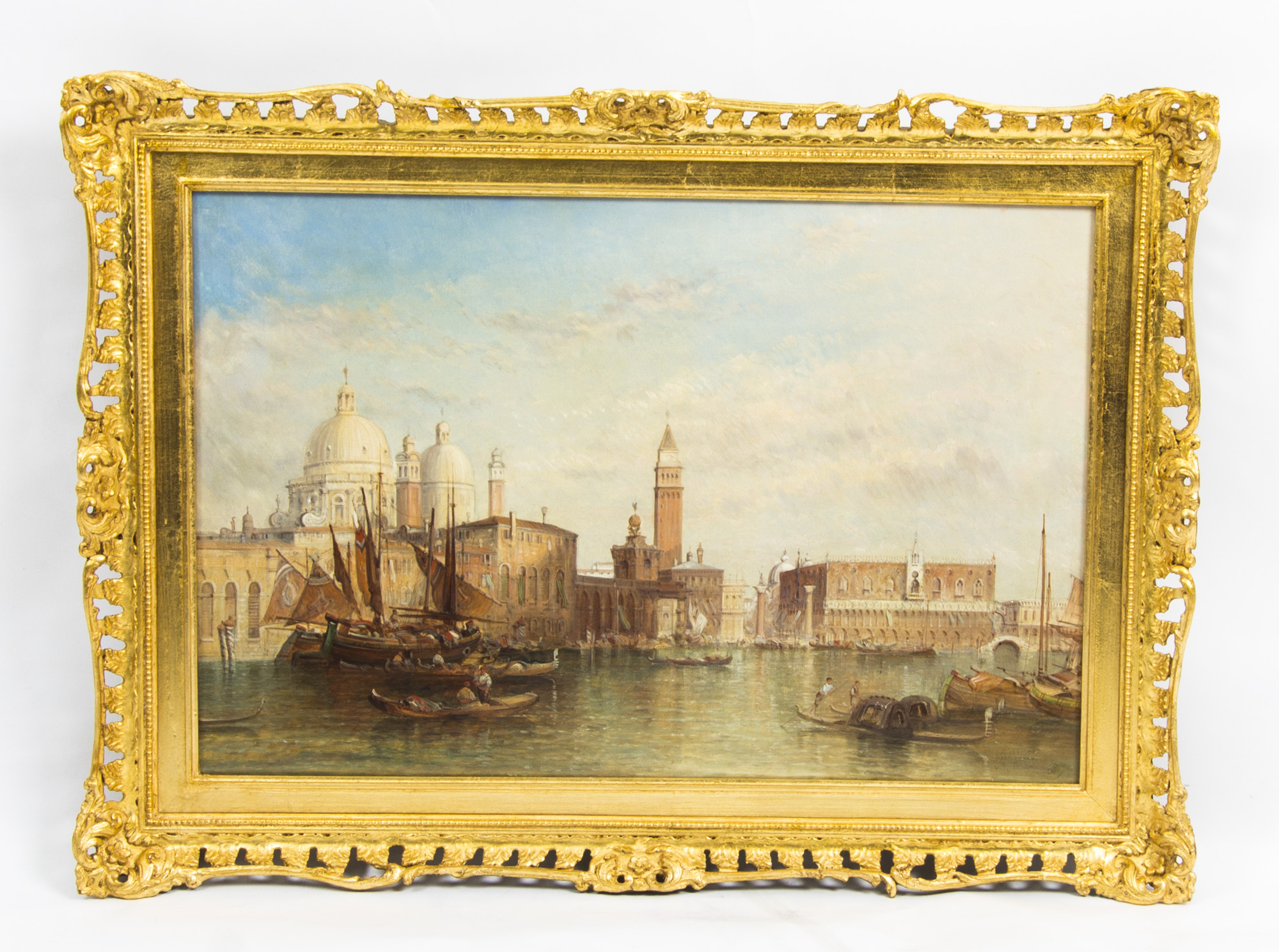 Antique Oil Painting | Ref. no. 08639 | Regent Antiques